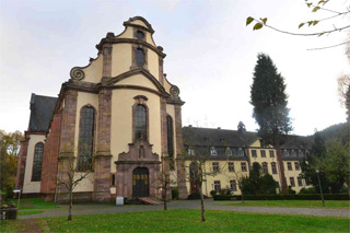 Abtei Himmerod mit viele Aktivitäten